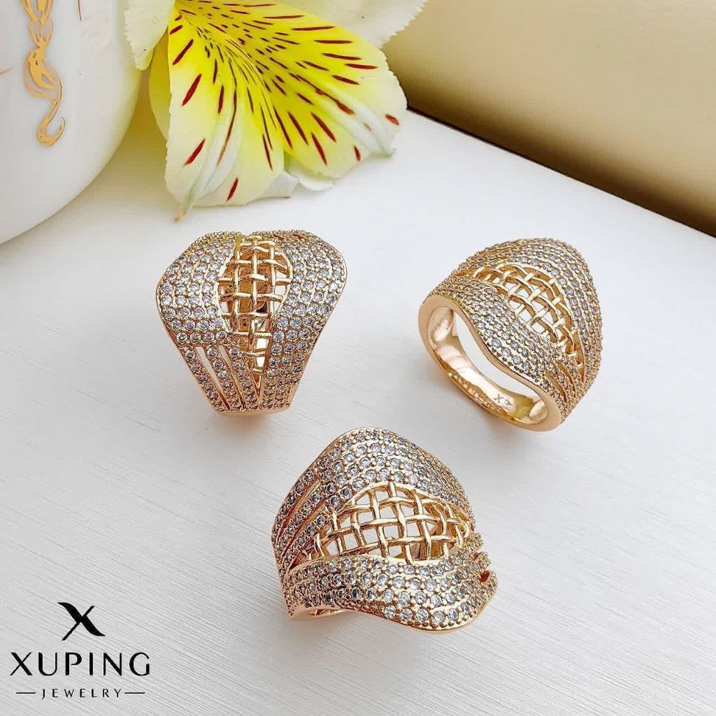 انگشتر ژوپینگ کد 2470 - خرید آنلاین از گالری آداس